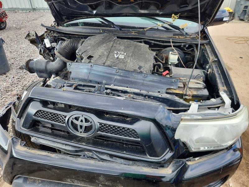 2013 TOYOTA TACOMA DOUBLE CAB LONG BED — Фото 11 из 12