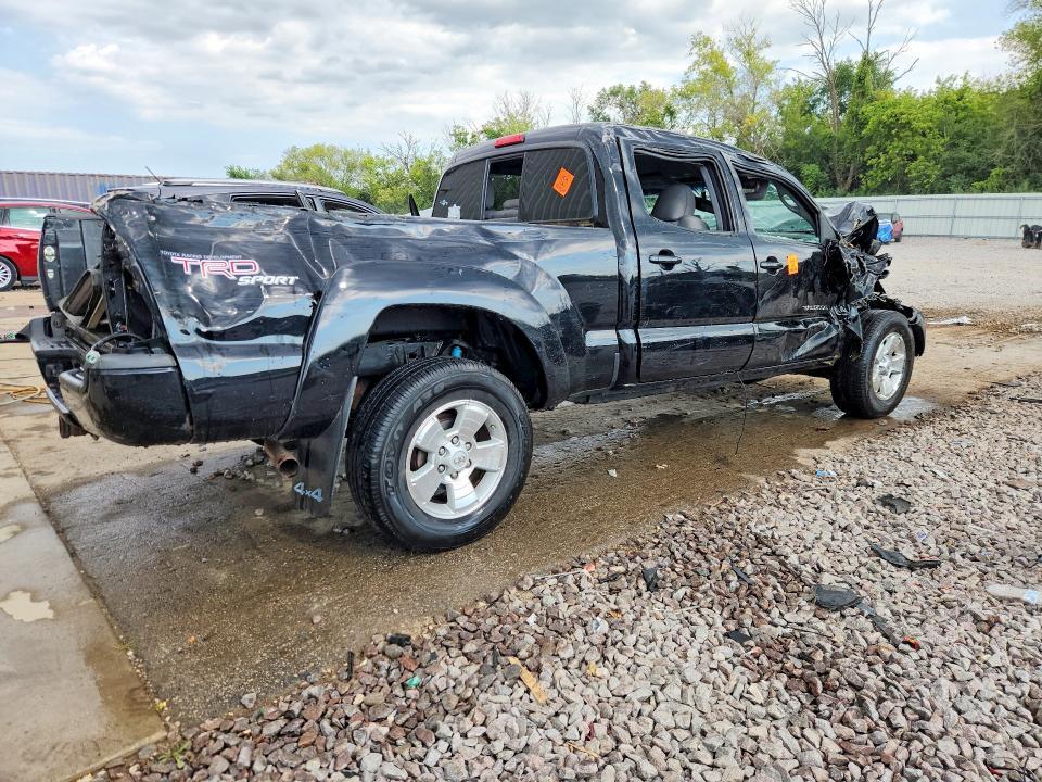 2013 TOYOTA TACOMA DOUBLE CAB LONG BED — Фото 3 из 12