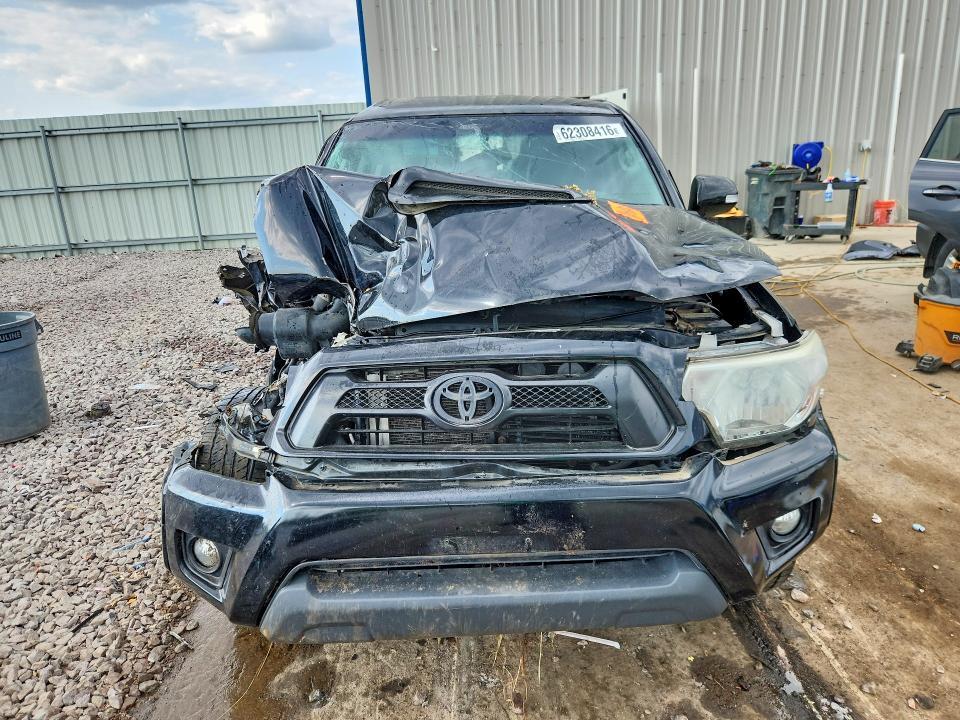 2013 TOYOTA TACOMA DOUBLE CAB LONG BED — Фото 5 из 12