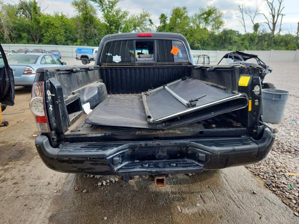 2013 TOYOTA TACOMA DOUBLE CAB LONG BED — Фото 6 из 12