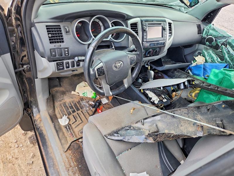 2013 TOYOTA TACOMA DOUBLE CAB LONG BED — Фото 8 из 12