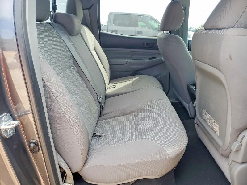 2013 TOYOTA TACOMA DOUBLE CAB — Фото 10 из 12
