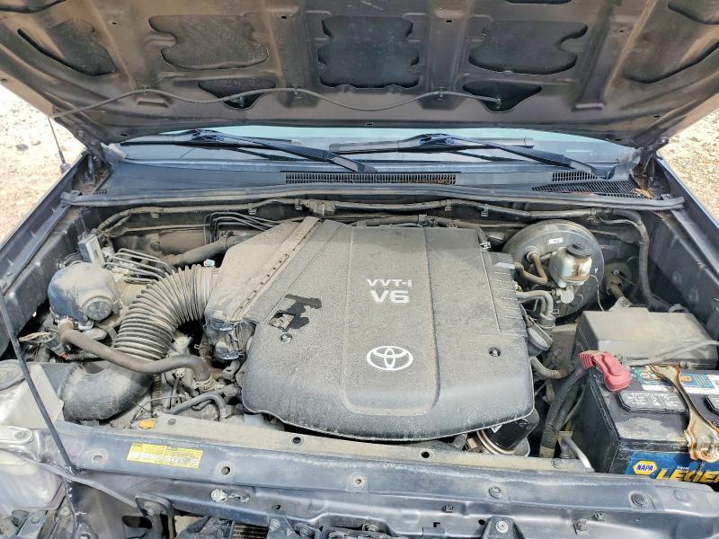 2013 TOYOTA TACOMA DOUBLE CAB — Фото 11 из 12