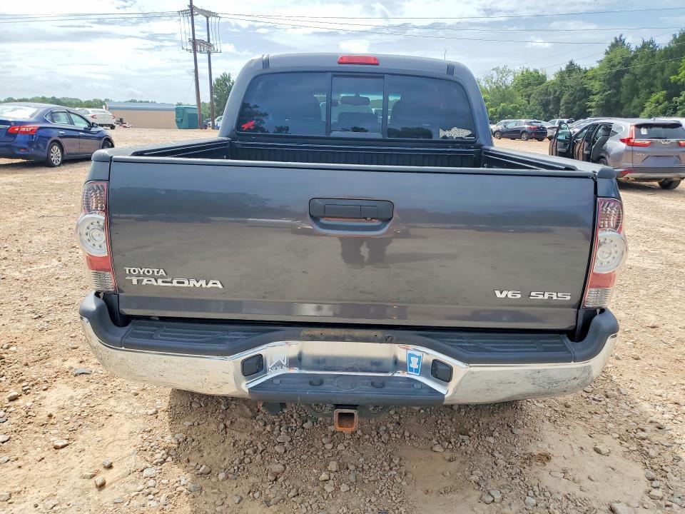 2013 TOYOTA TACOMA DOUBLE CAB — Фото 6 из 12