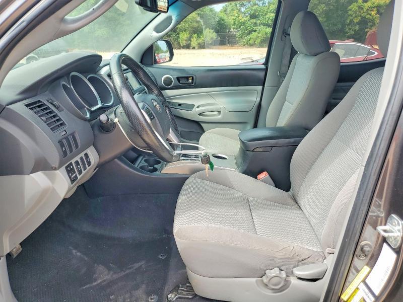 2013 TOYOTA TACOMA DOUBLE CAB — Фото 7 из 12