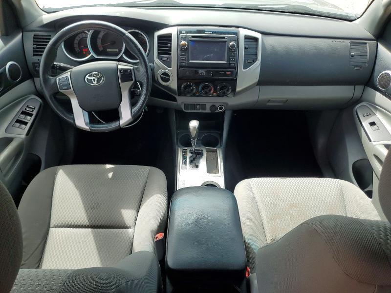2013 TOYOTA TACOMA DOUBLE CAB — Фото 8 из 12
