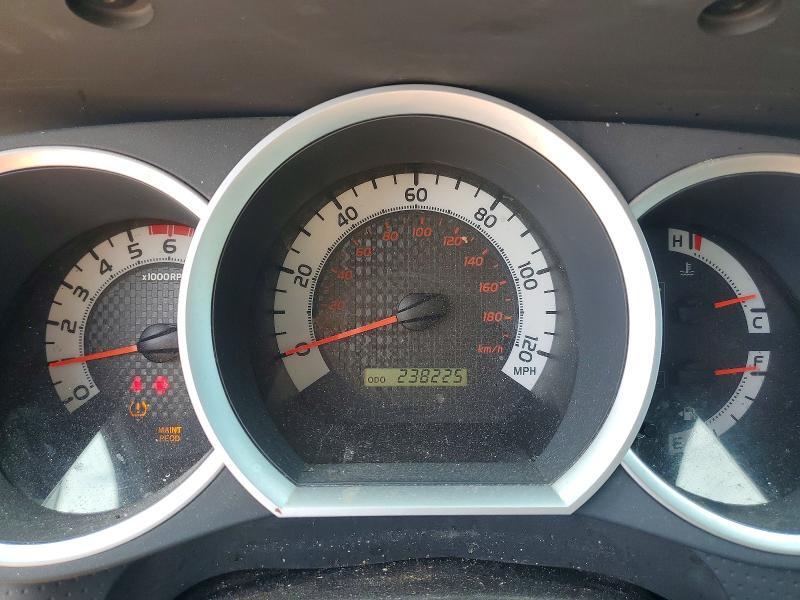 2013 TOYOTA TACOMA DOUBLE CAB — Фото 9 из 12