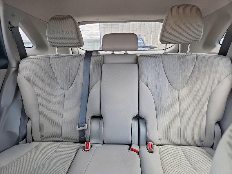 2013 TOYOTA VENZA LE — Фото 10 из 14