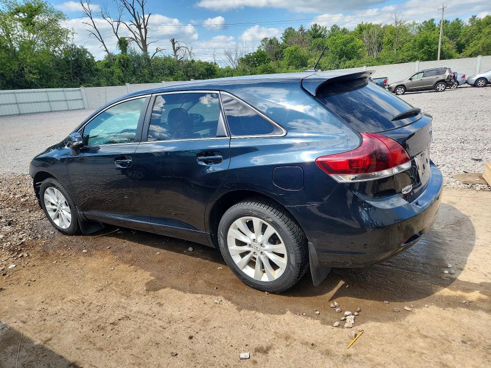 2013 TOYOTA VENZA LE — Фото 2 из 14