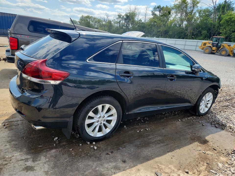 2013 TOYOTA VENZA LE — Фото 3 из 14