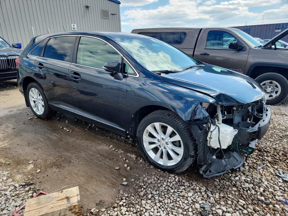 2013 TOYOTA VENZA LE — Фото 4 из 14