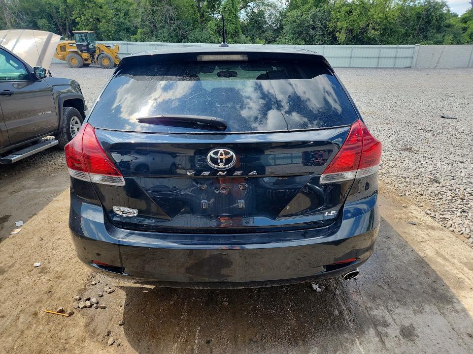 2013 TOYOTA VENZA LE — Фото 6 из 14