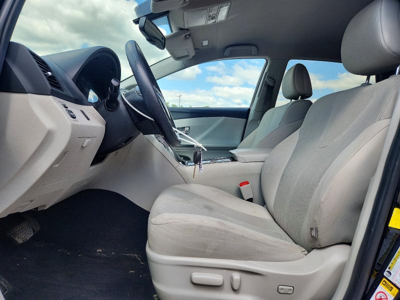 2013 TOYOTA VENZA LE — Фото 7 из 14