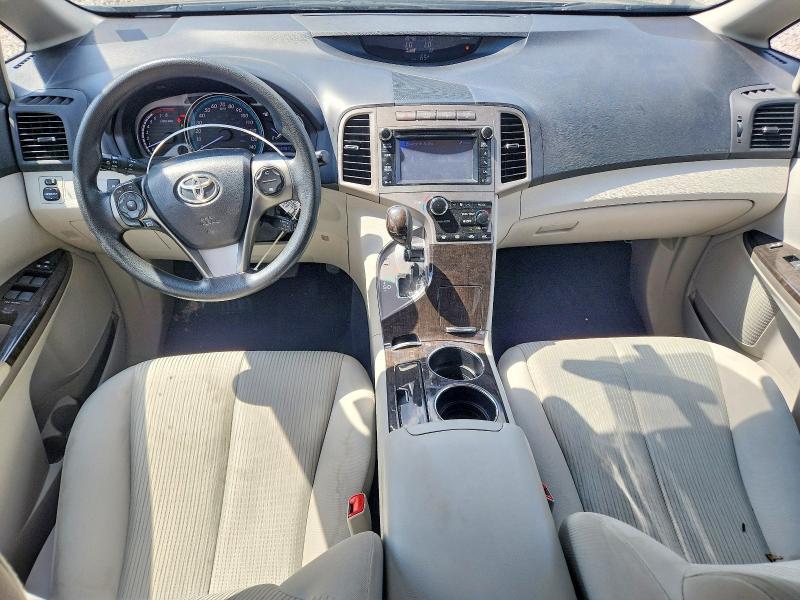 2013 TOYOTA VENZA LE — Фото 8 из 14