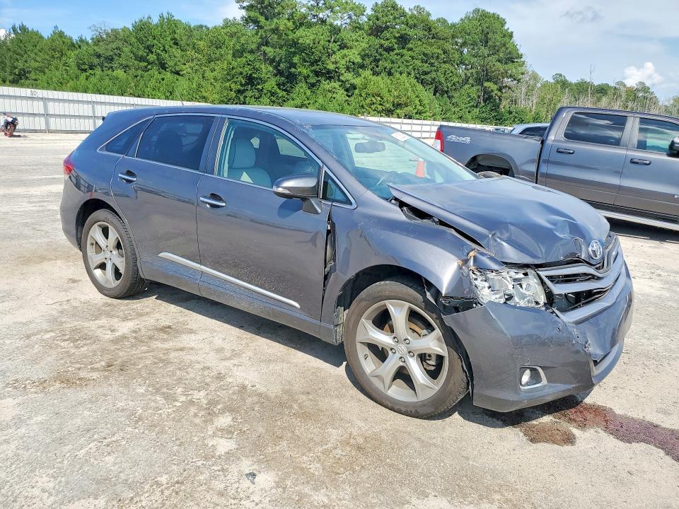 2013 TOYOTA VENZA XLE — Фото 4 из 13