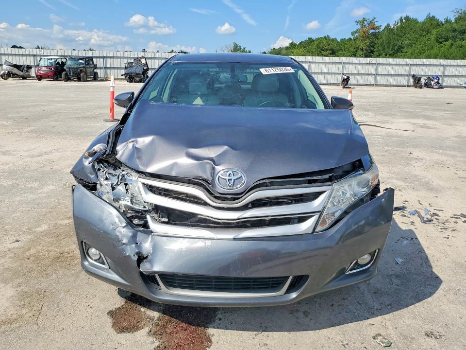 2013 TOYOTA VENZA XLE — Фото 5 из 13