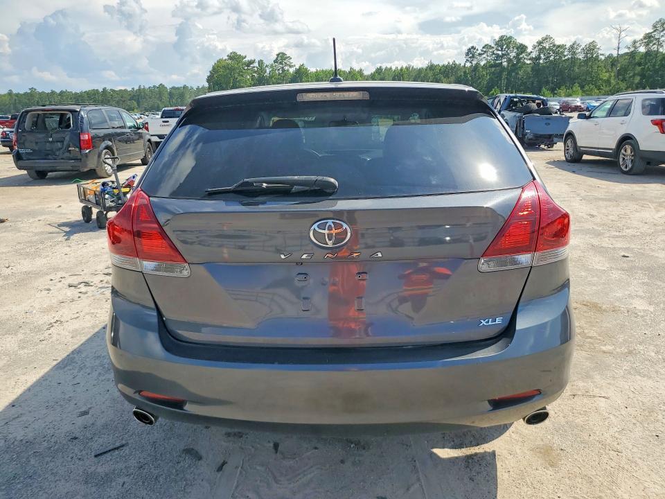 2013 TOYOTA VENZA XLE — Фото 6 из 13
