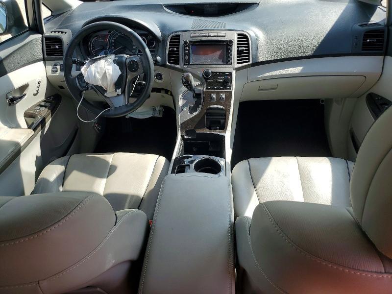 2013 TOYOTA VENZA XLE — Фото 8 из 13
