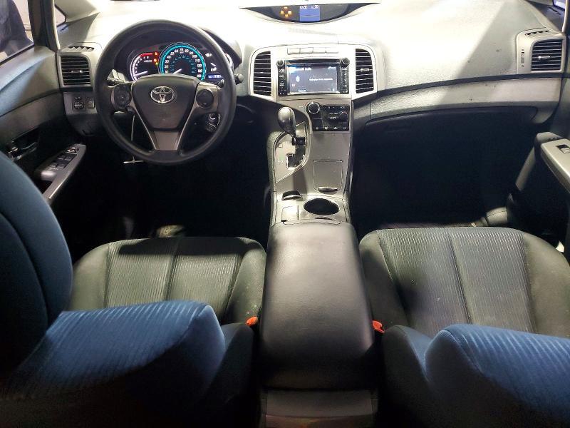 4T3BA3BB4DU041903 2013 TOYOTA VENZA photo no. 8