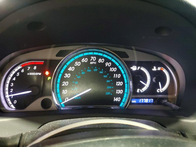 4T3BA3BB4DU041903 2013 TOYOTA VENZA photo no. 9