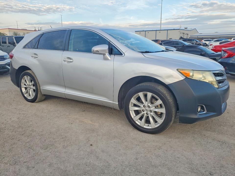 2013 TOYOTA VENZA LE — Фото 4 из 13