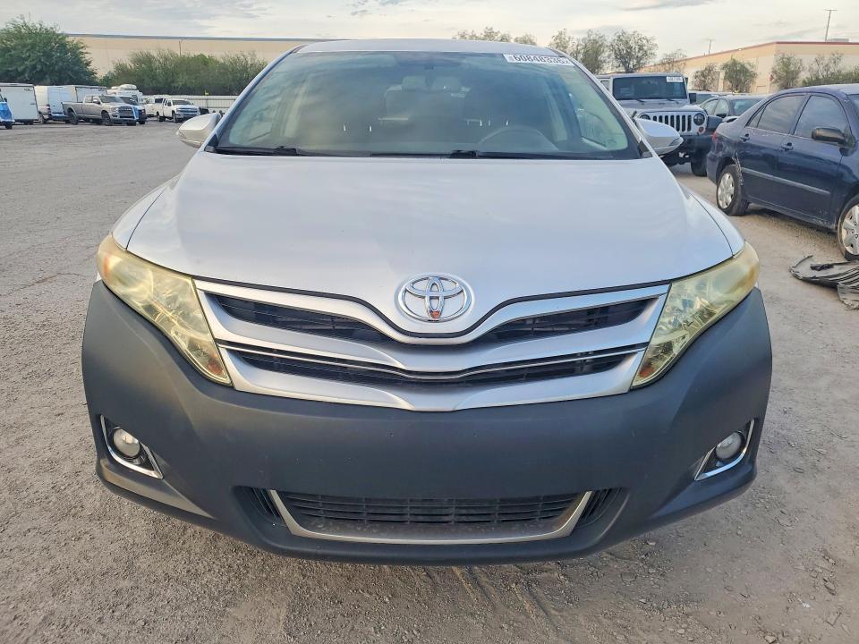 2013 TOYOTA VENZA LE — Фото 5 из 13
