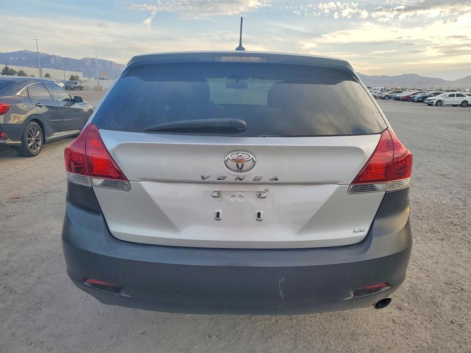 2013 TOYOTA VENZA LE — Фото 6 из 13