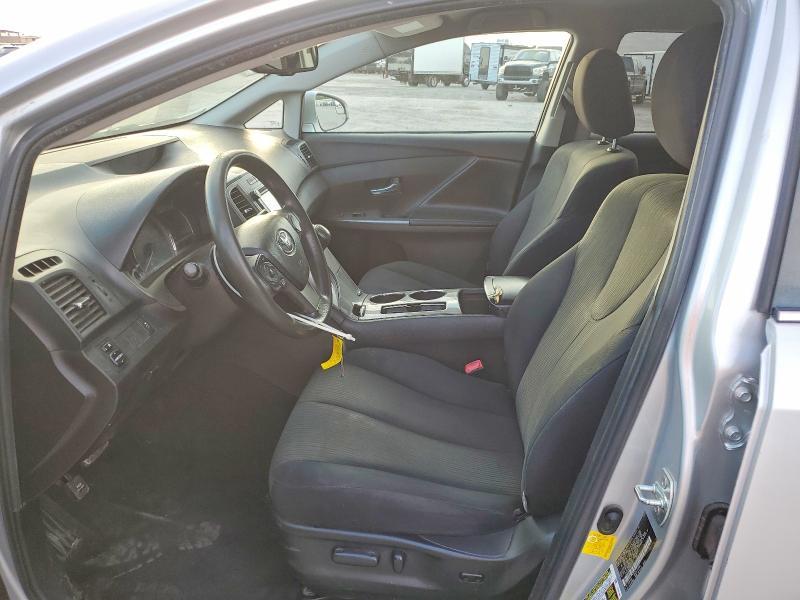 2013 TOYOTA VENZA LE — Фото 7 из 13