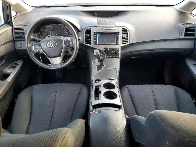 2013 TOYOTA VENZA LE — Фото 8 из 13