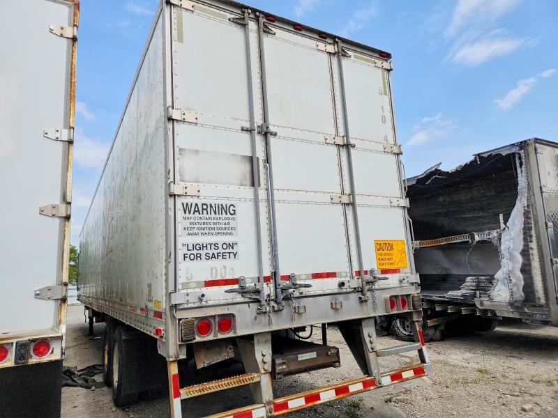 2013 UTILITY VS2RA DRY VAN TRAILER — Фото 3 из 10