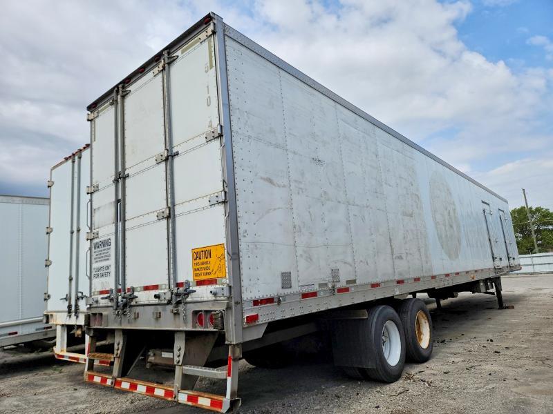 2013 UTILITY VS2RA DRY VAN TRAILER — Фото 4 из 10
