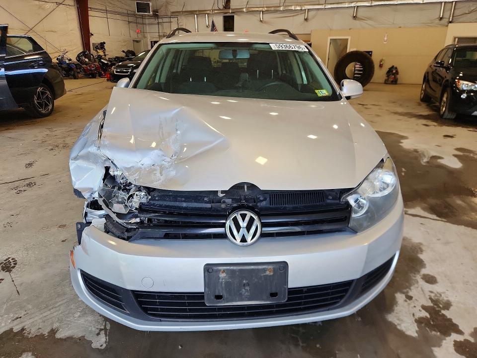 2013 VOLKSWAGEN JETTA S — Фото 5 из 13