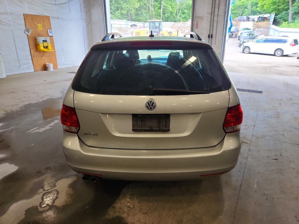 2013 VOLKSWAGEN JETTA S — Фото 6 из 13