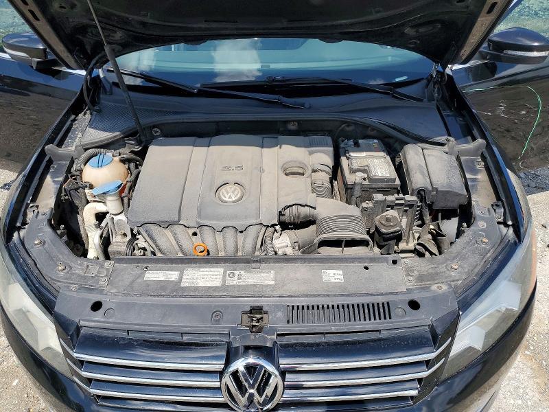 2013 VOLKSWAGEN PASSAT SE — Фото 11 из 13