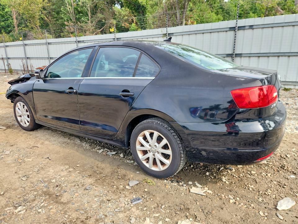 3VWDP7AJ6DM396481 2013 VOLKSWAGEN JETTA photo no. 2