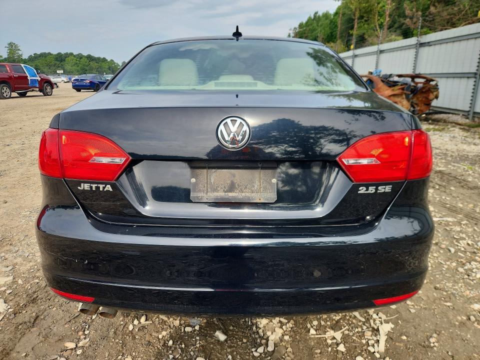 3VWDP7AJ6DM396481 2013 VOLKSWAGEN JETTA photo no. 6