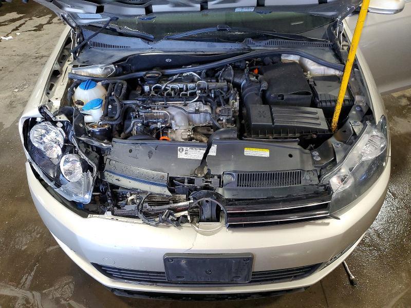 2013 VOLKSWAGEN JETTA TDI — Фото 11 из 12