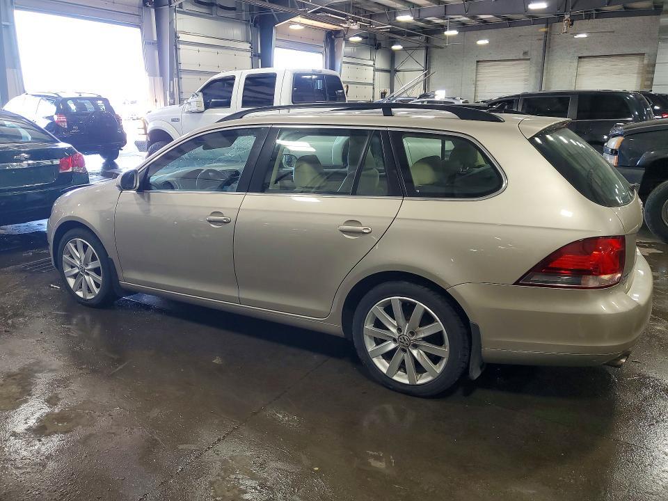 2013 VOLKSWAGEN JETTA TDI — Фото 2 из 12