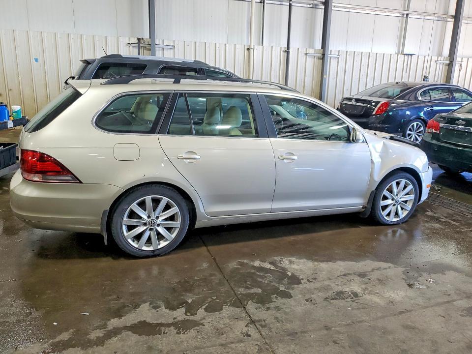2013 VOLKSWAGEN JETTA TDI — Фото 3 из 12