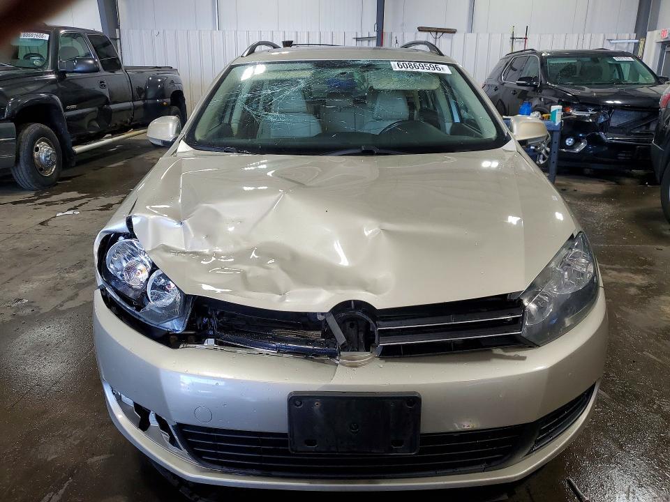 2013 VOLKSWAGEN JETTA TDI — Фото 5 из 12