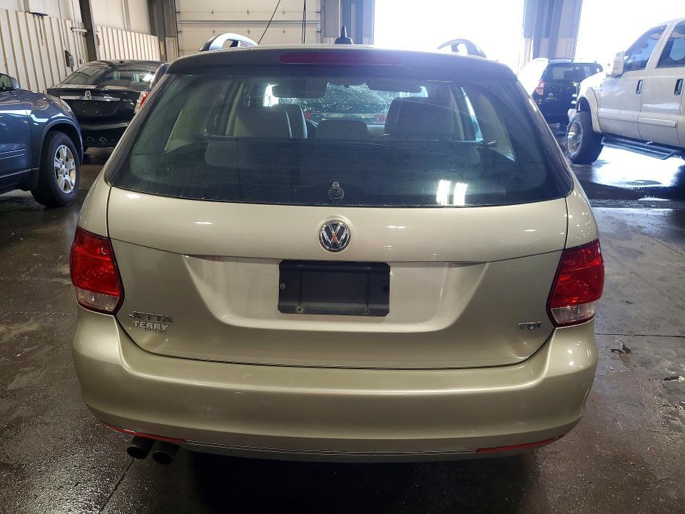 2013 VOLKSWAGEN JETTA TDI — Фото 6 из 12