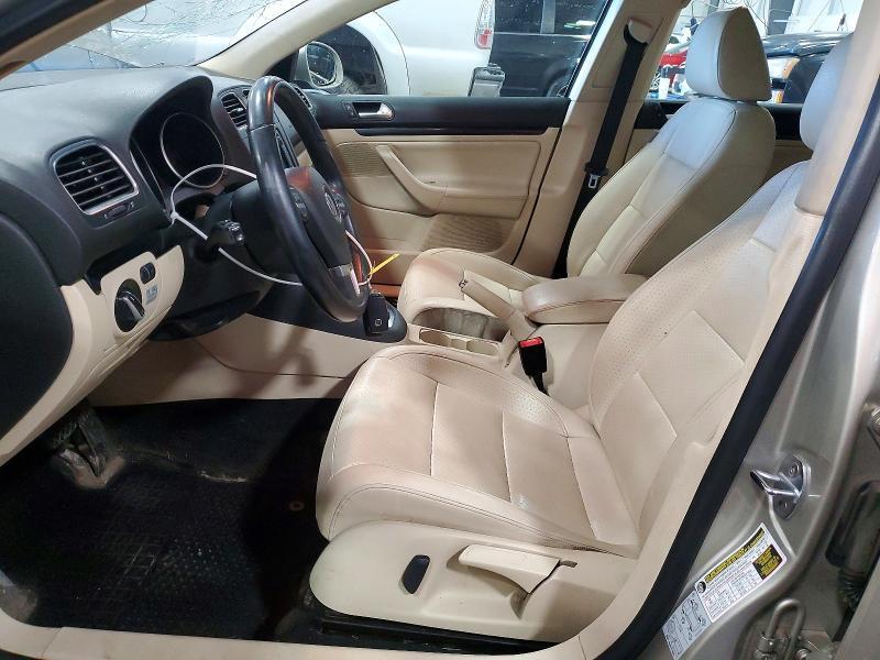 2013 VOLKSWAGEN JETTA TDI — Фото 7 из 12