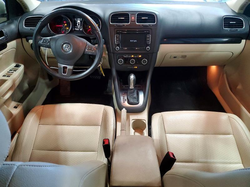 2013 VOLKSWAGEN JETTA TDI — Фото 8 из 12
