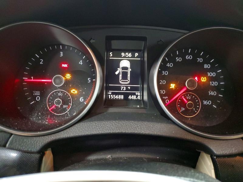 2013 VOLKSWAGEN JETTA TDI — Фото 9 из 12