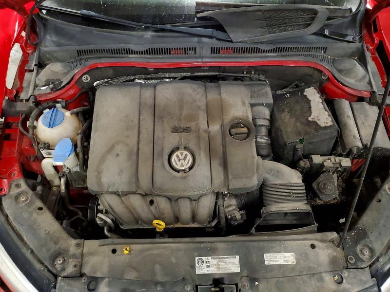 3VWDX7AJ7DM455764 2013 VOLKSWAGEN JETTA photo no. 11