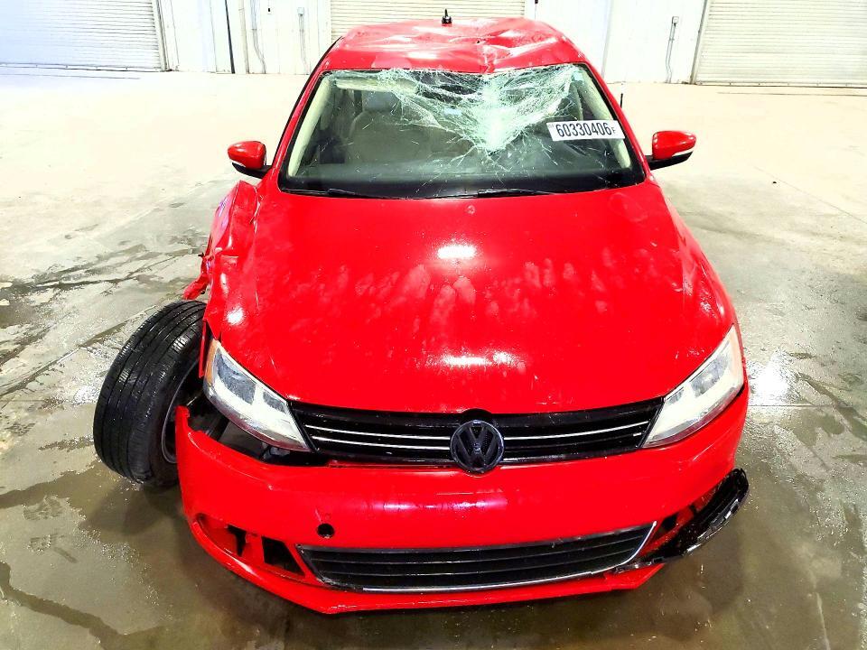 3VWDX7AJ7DM455764 2013 VOLKSWAGEN JETTA photo no. 5