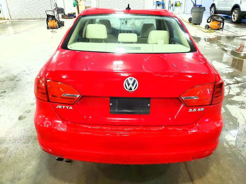 3VWDX7AJ7DM455764 2013 VOLKSWAGEN JETTA photo no. 6