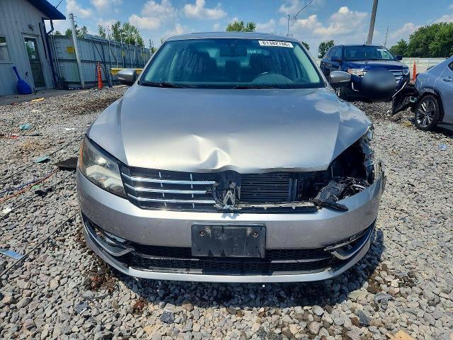 2013 VOLKSWAGEN PASSAT SE — Фото 5 из 12