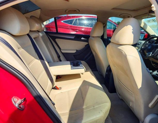 2013 VOLKSWAGEN JETTA TDI — Фото 10 из 12