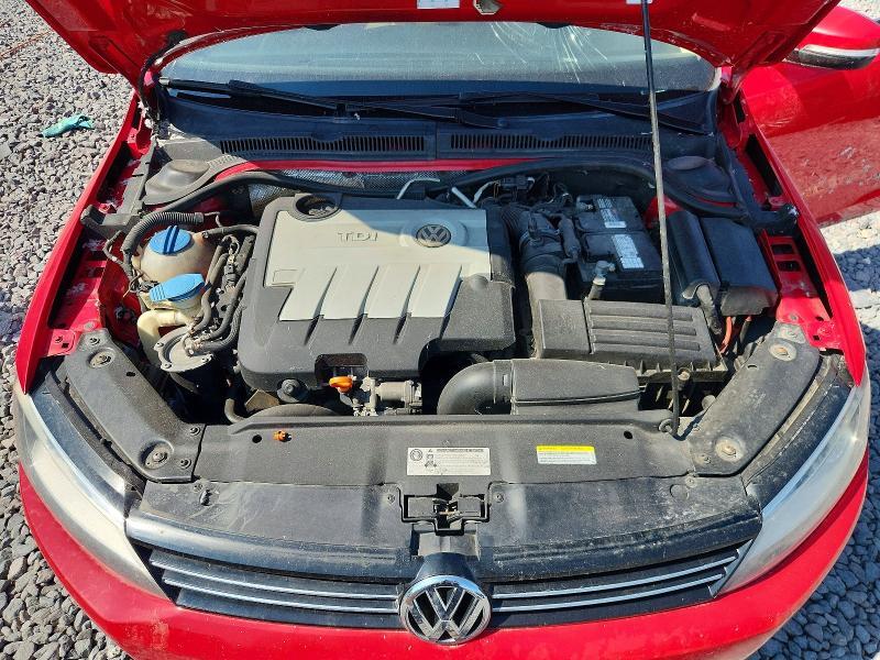 2013 VOLKSWAGEN JETTA TDI — Фото 11 из 12